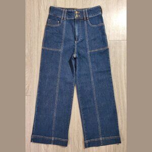 Pilcro Jeans The Skipper, size 28